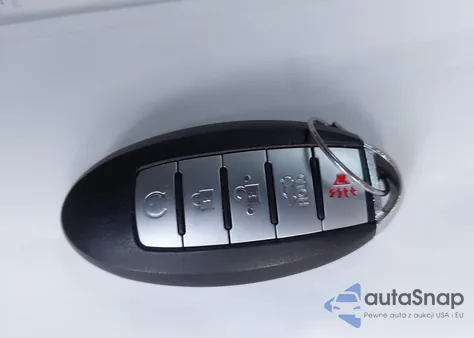 2019 Nissan Maxima 3.5 Platinum z USA, uszkodzony, nr VIN 1N4AA6AV1KC373215